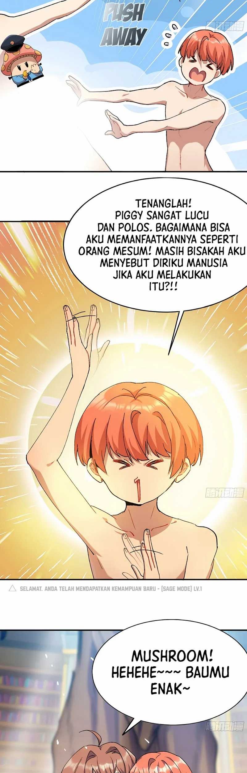 Mushroom Hero Bab 53 halaman 8