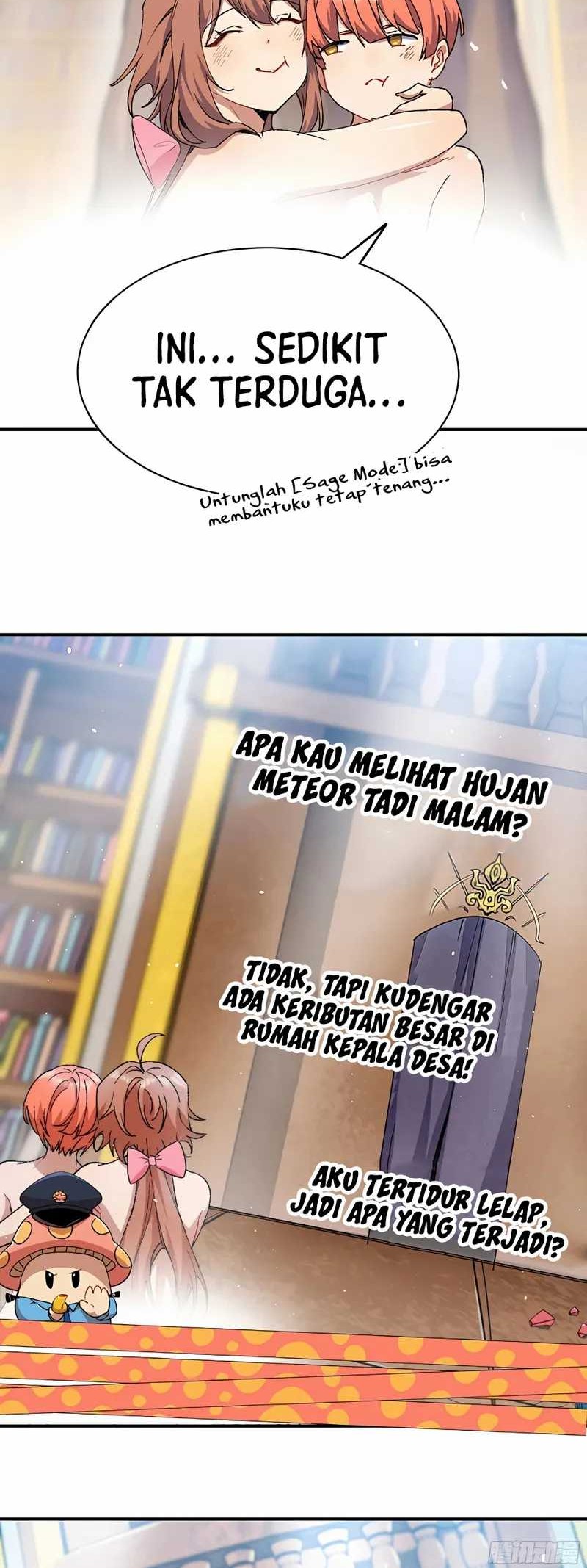 Mushroom Hero Bab 53 halaman 9