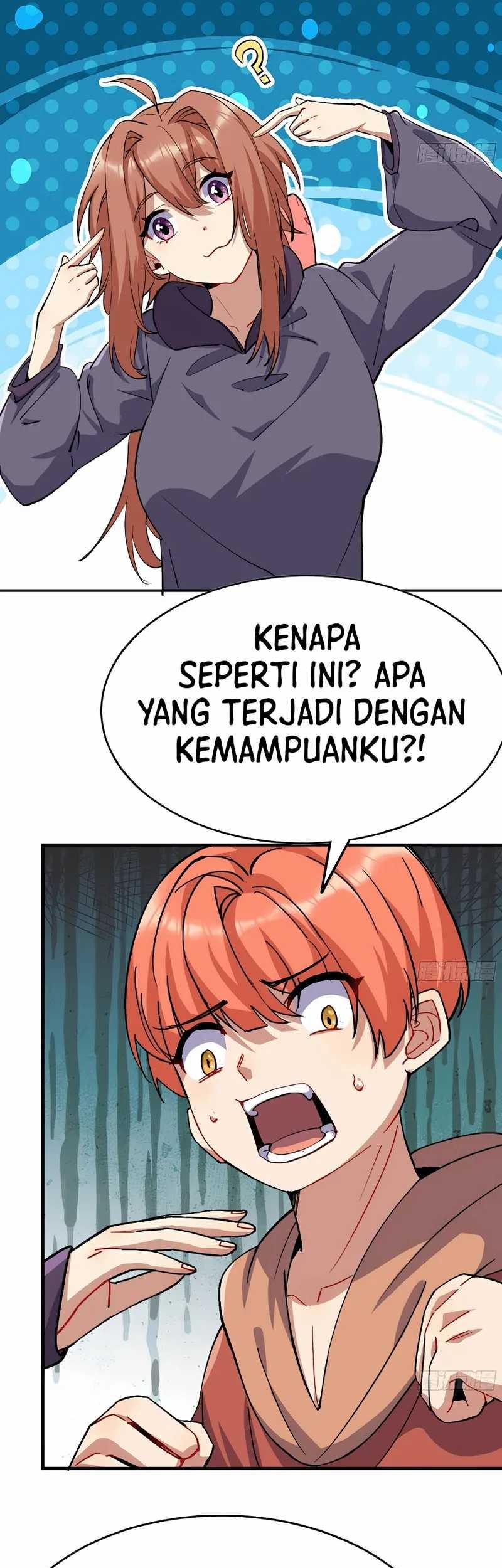 Mushroom Hero Bab 53 halaman 18