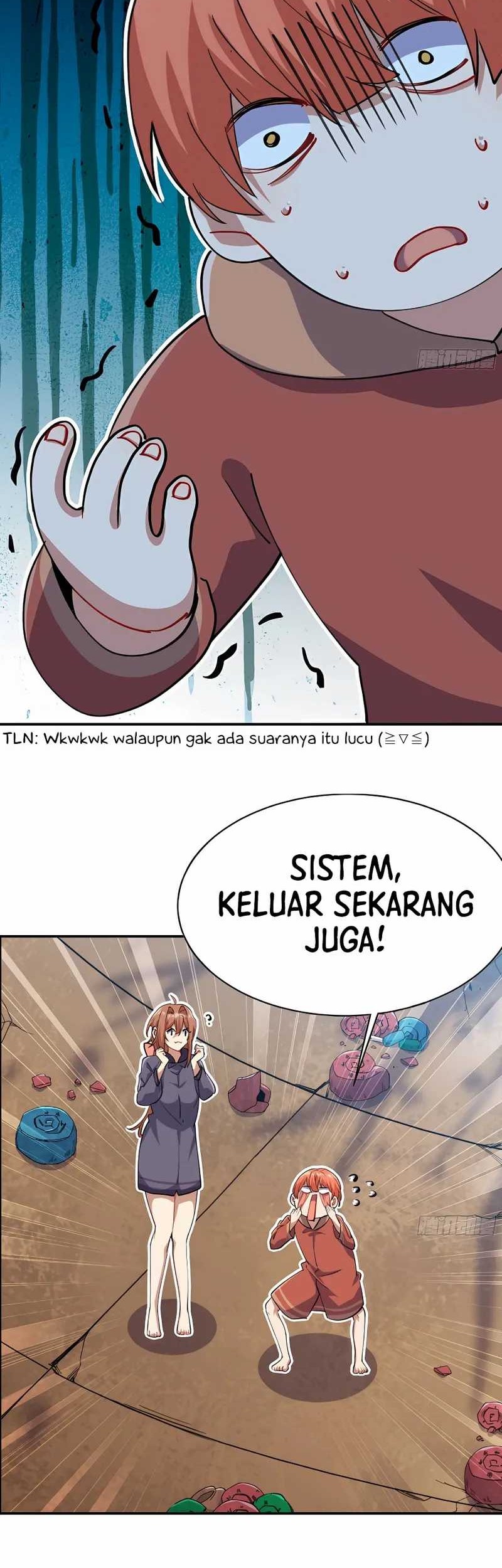 Mushroom Hero Bab 53 halaman 21