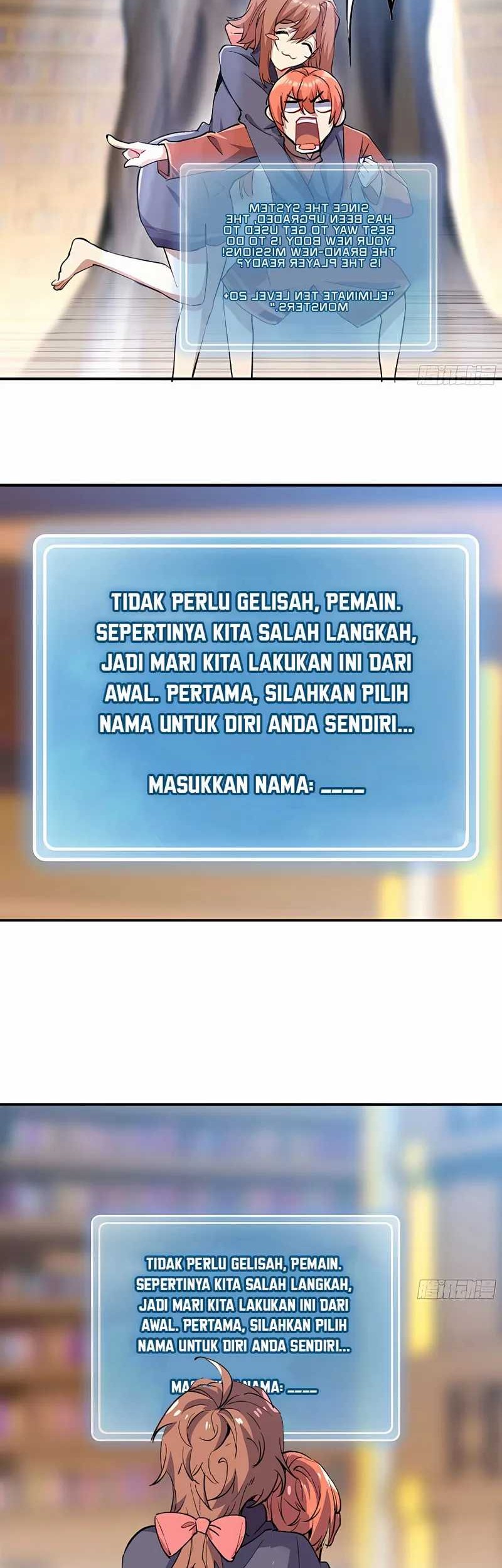 Mushroom Hero Bab 53 halaman 23