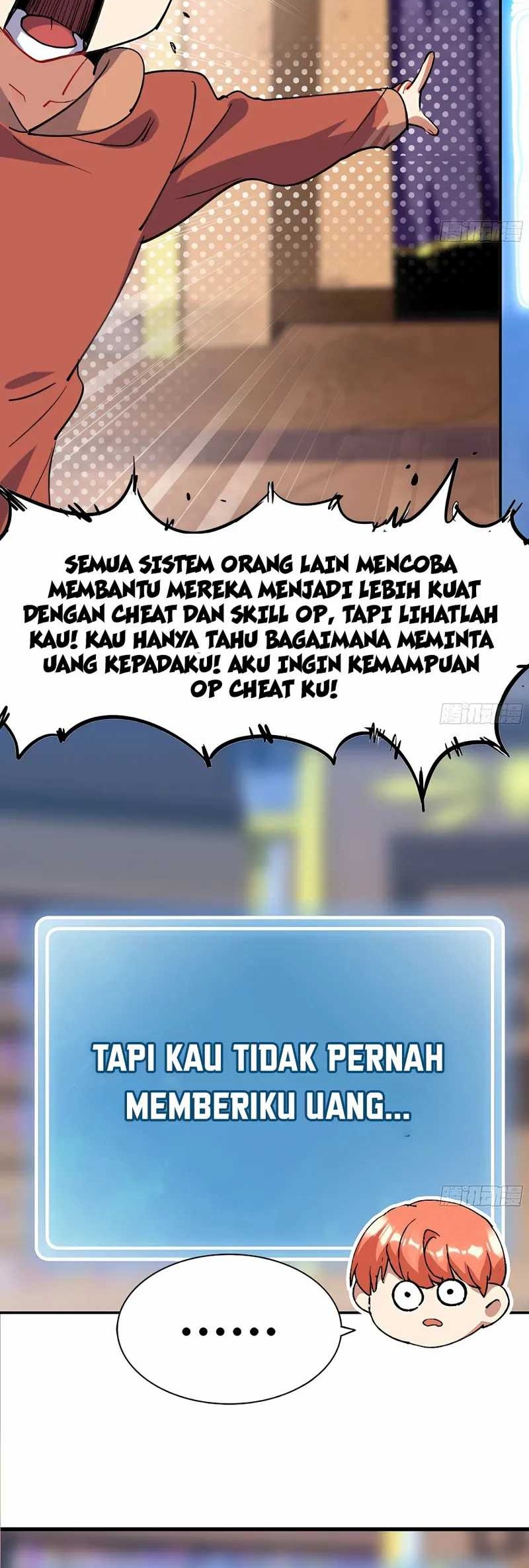 Mushroom Hero Bab 53 halaman 25