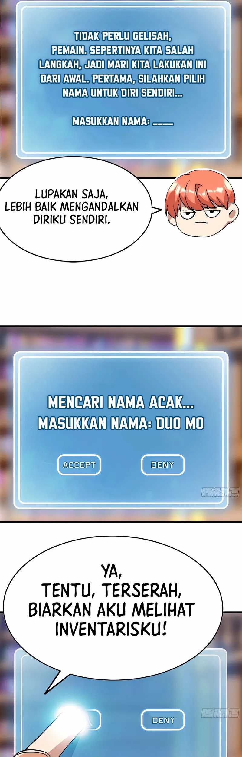 Mushroom Hero Bab 53 halaman 26
