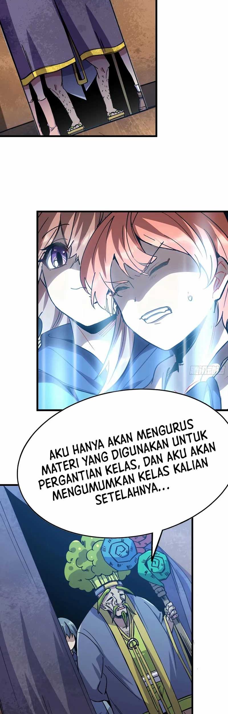 Mushroom Hero Bab 53 halaman 36