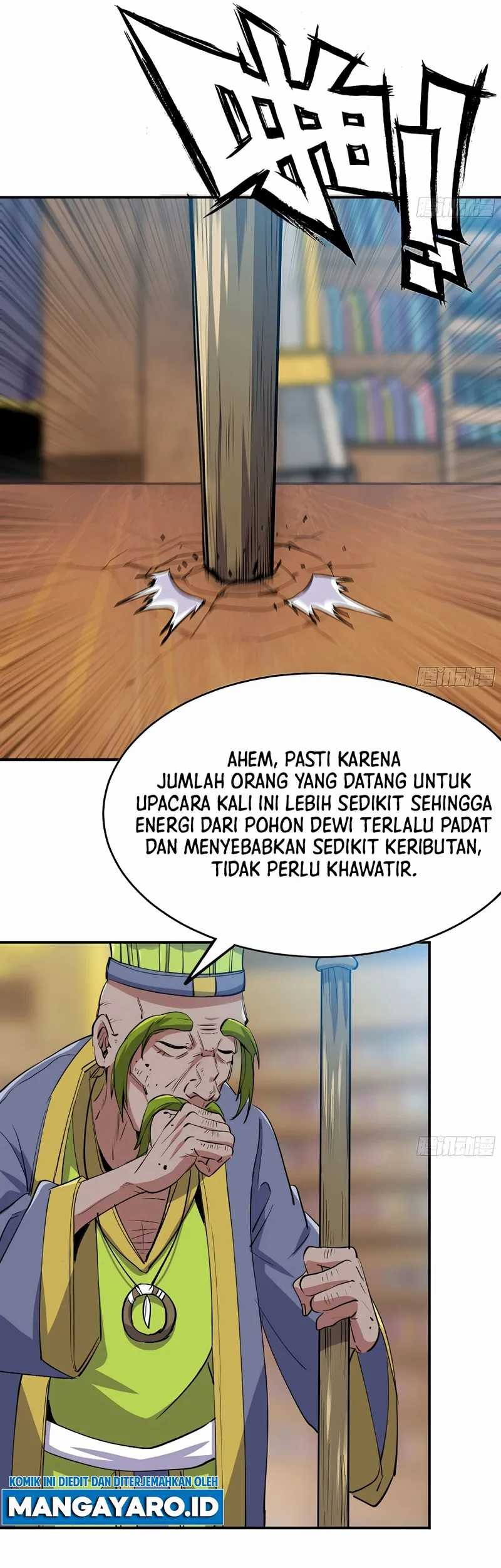 Mushroom Hero Bab 53 halaman 42