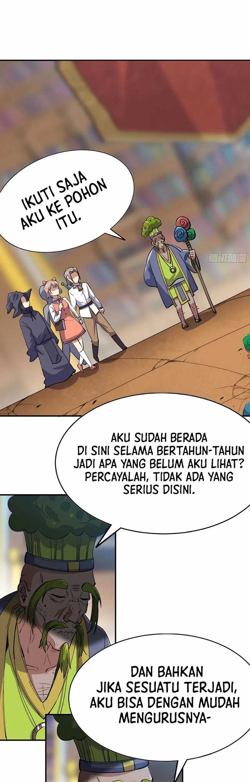 Mushroom Hero Bab 53 halaman 43
