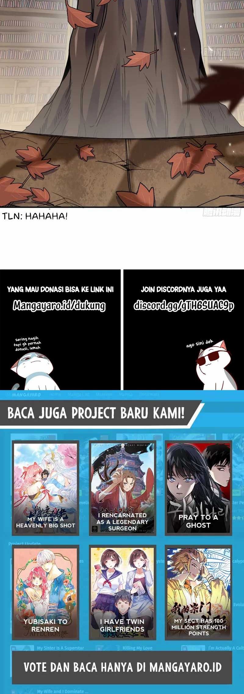 Mushroom Hero Bab 53 halaman 49