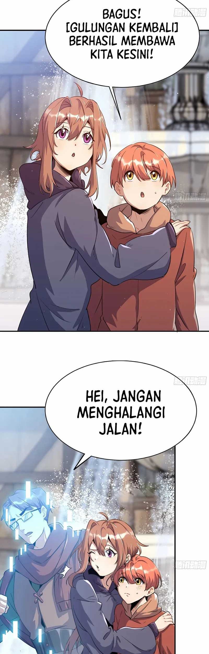 Mushroom Hero chapter 54 halaman 3