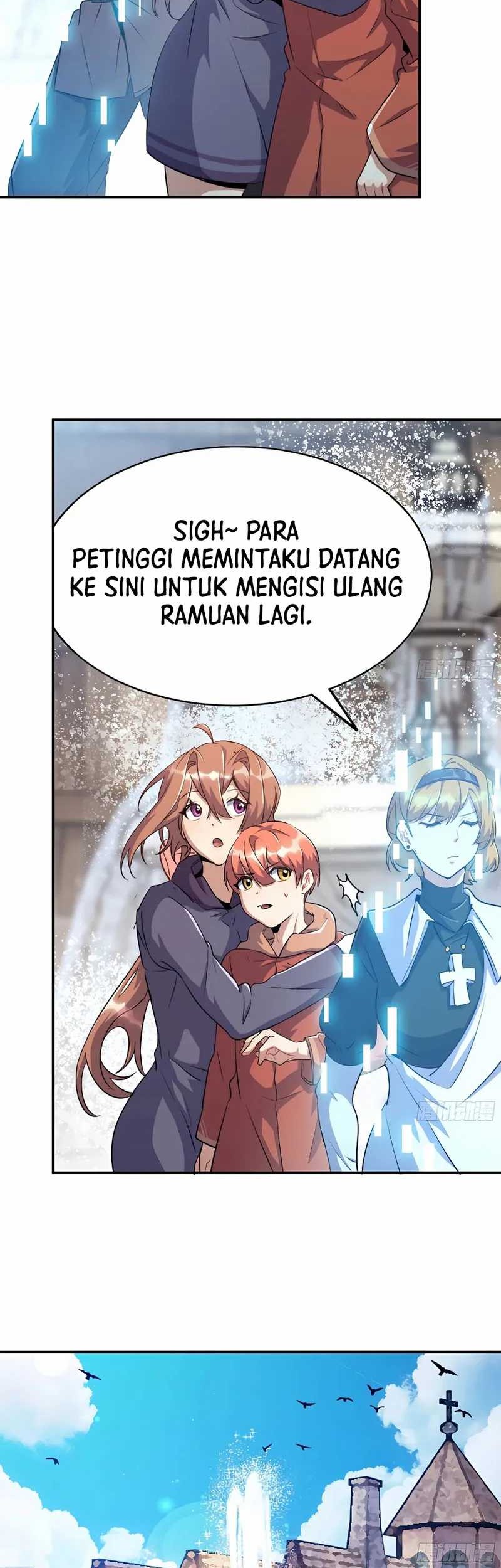 Mushroom Hero chapter 54 halaman 4
