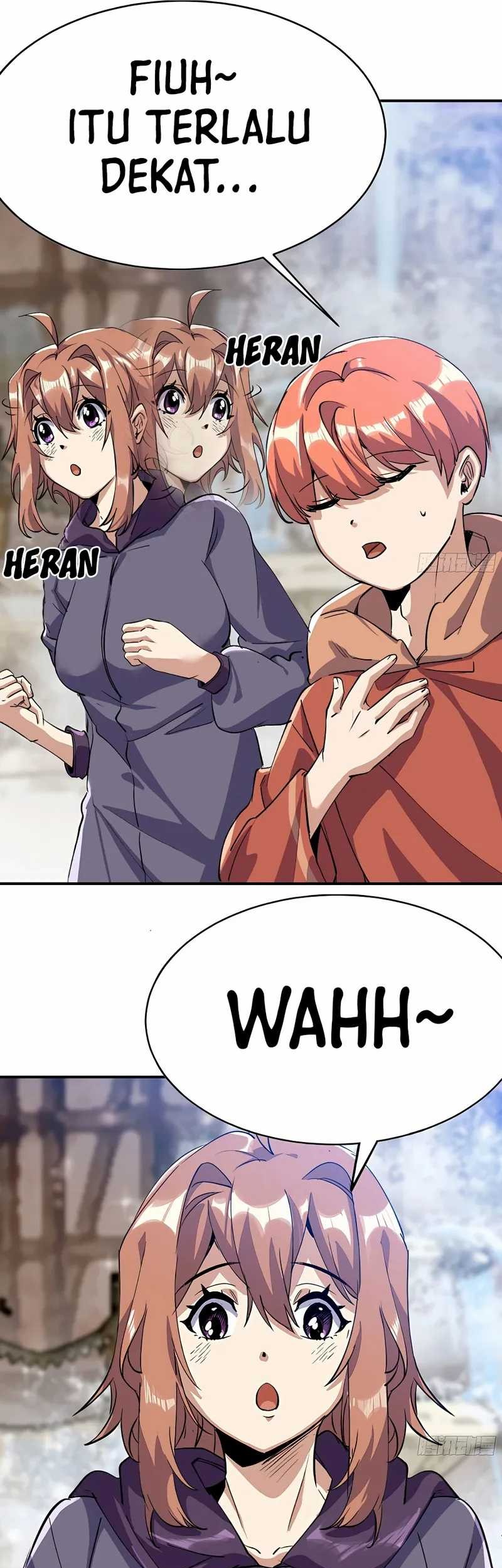 Mushroom Hero chapter 54 halaman 6