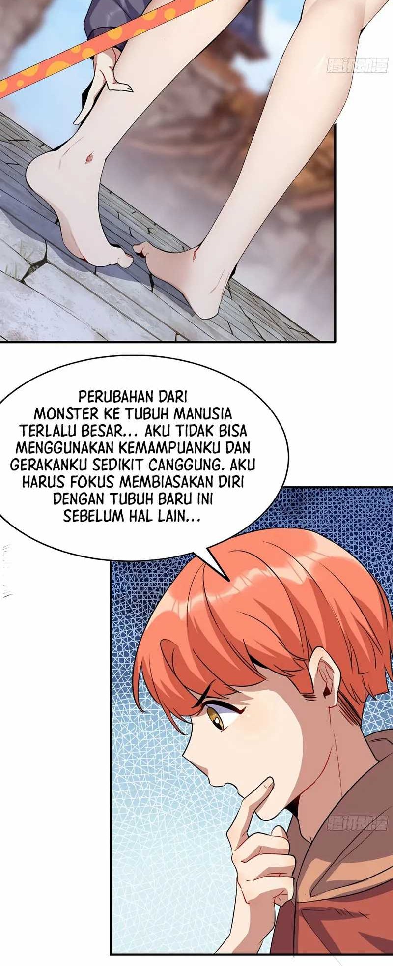 Mushroom Hero chapter 54 halaman 9