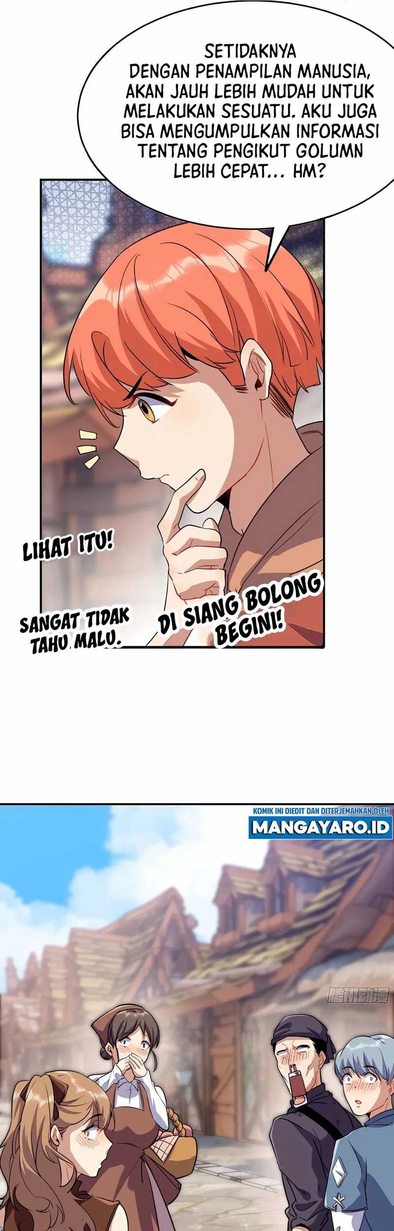 Mushroom Hero chapter 54 halaman 10
