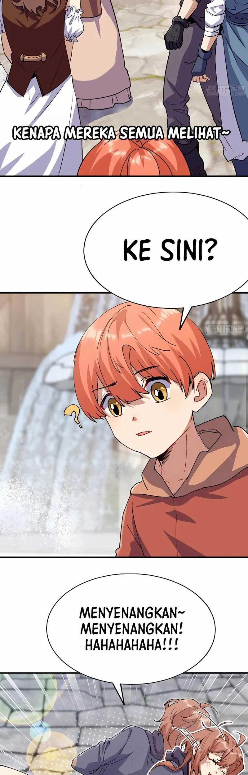 Mushroom Hero chapter 54 halaman 11