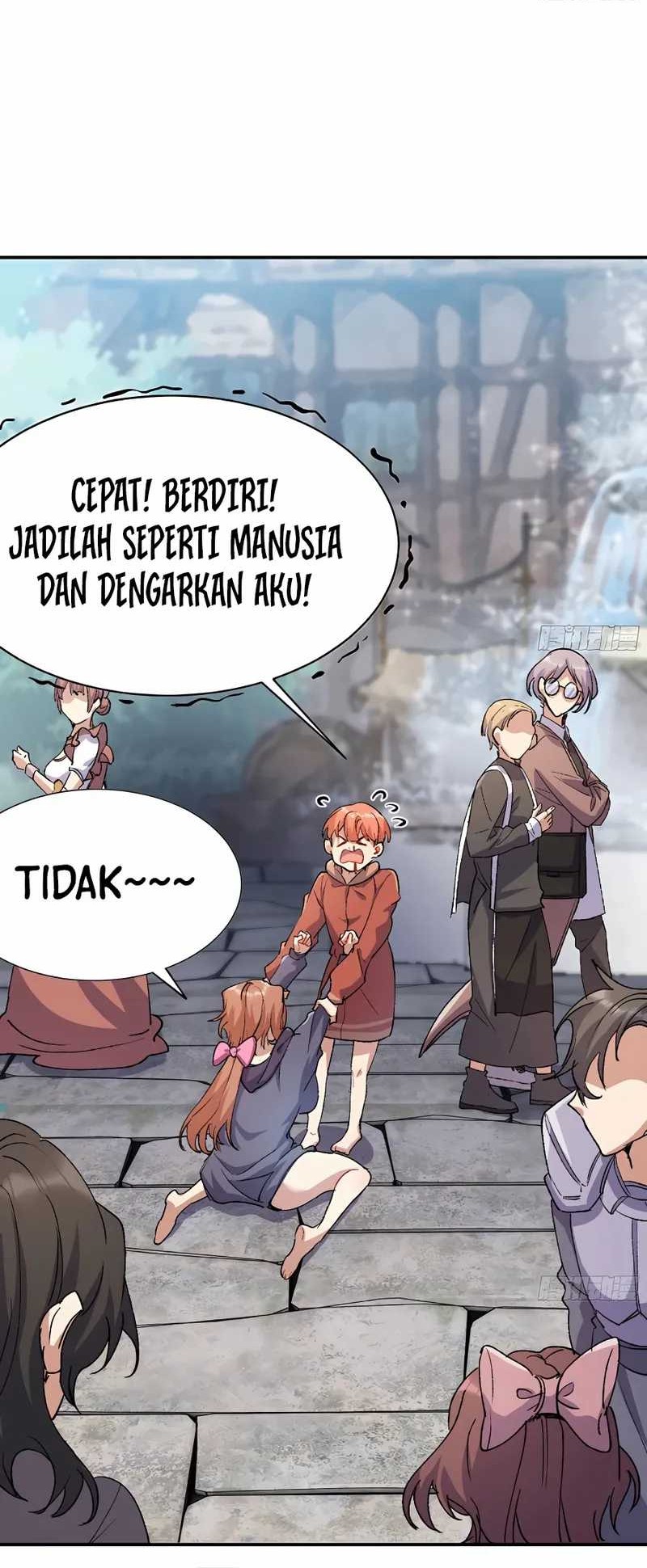 Mushroom Hero chapter 54 halaman 13