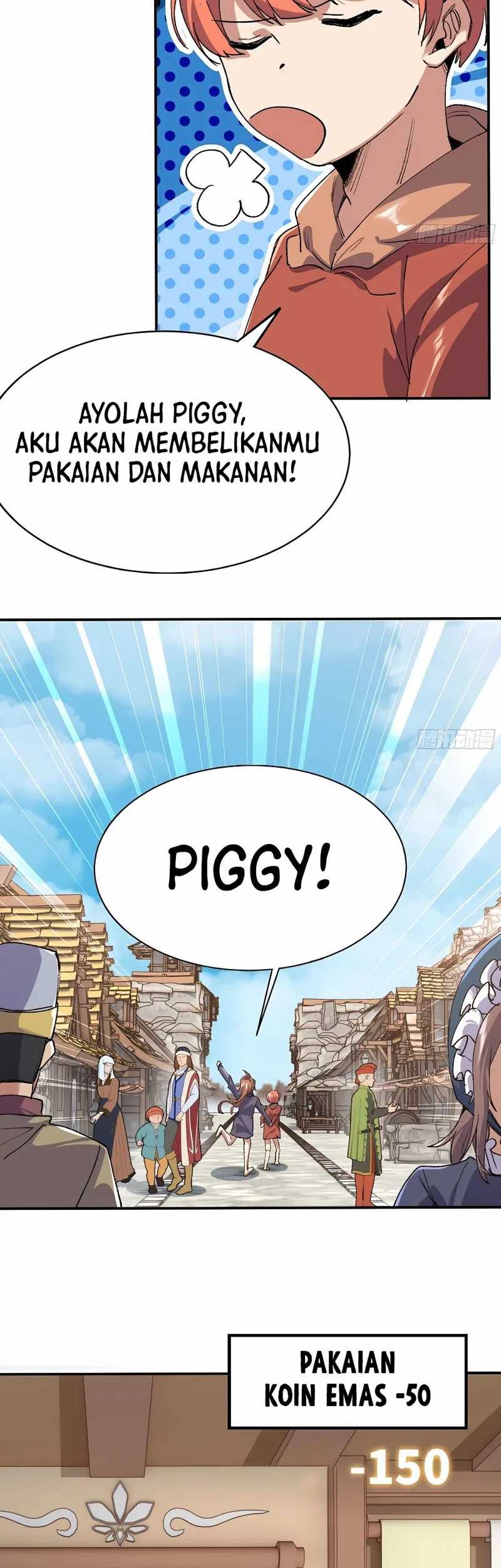 Mushroom Hero chapter 54 halaman 15