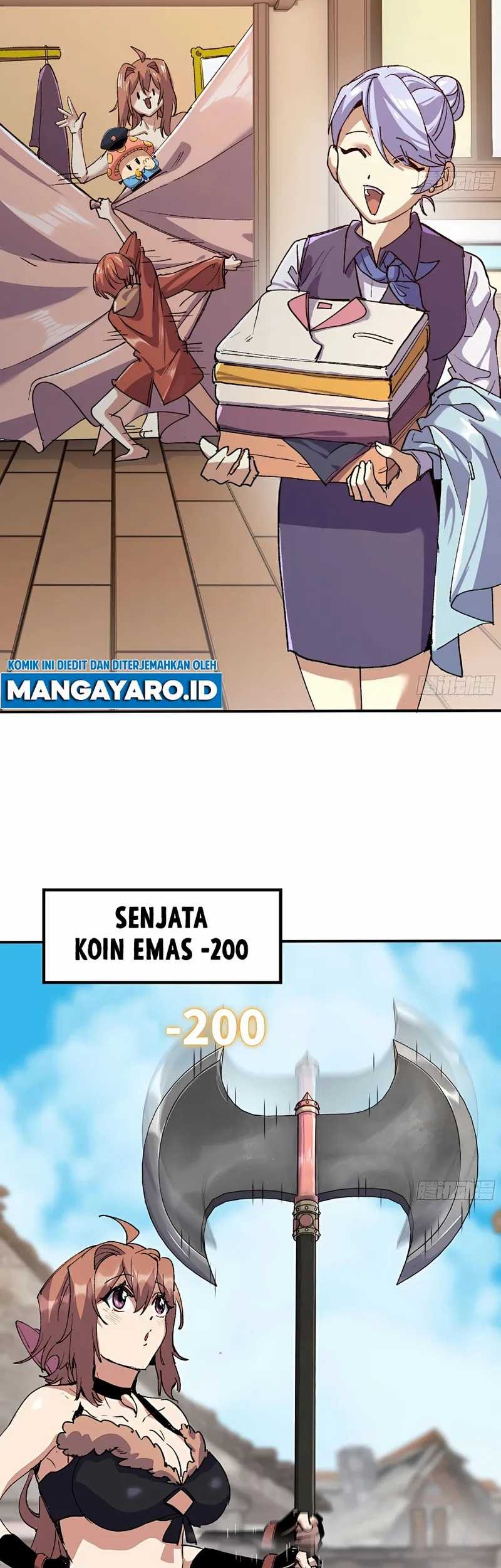 Mushroom Hero chapter 54 halaman 16