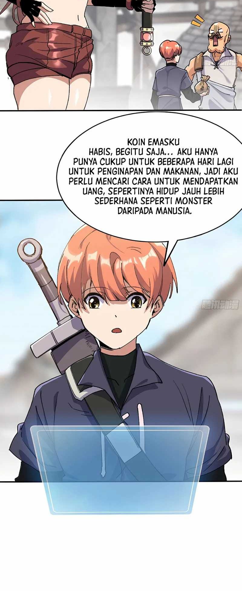 Mushroom Hero chapter 54 halaman 17