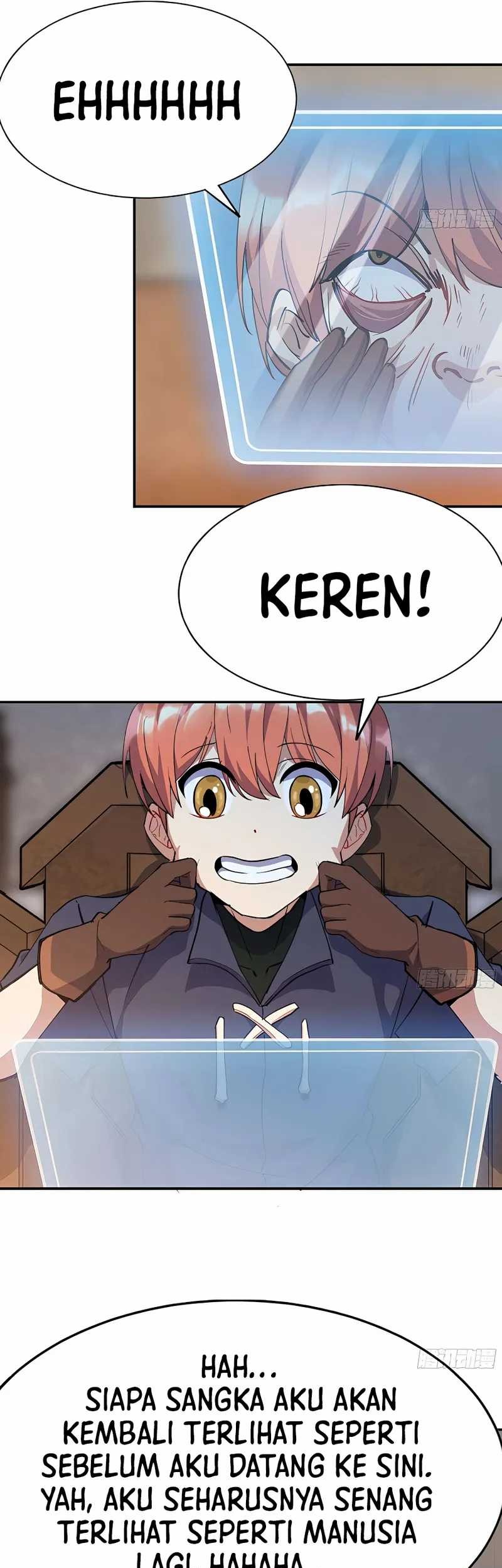 Mushroom Hero chapter 54 halaman 22