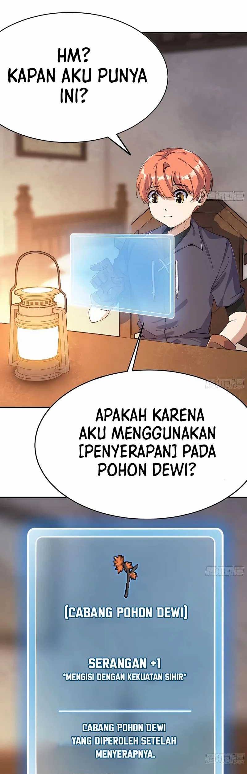 Mushroom Hero chapter 54 halaman 24