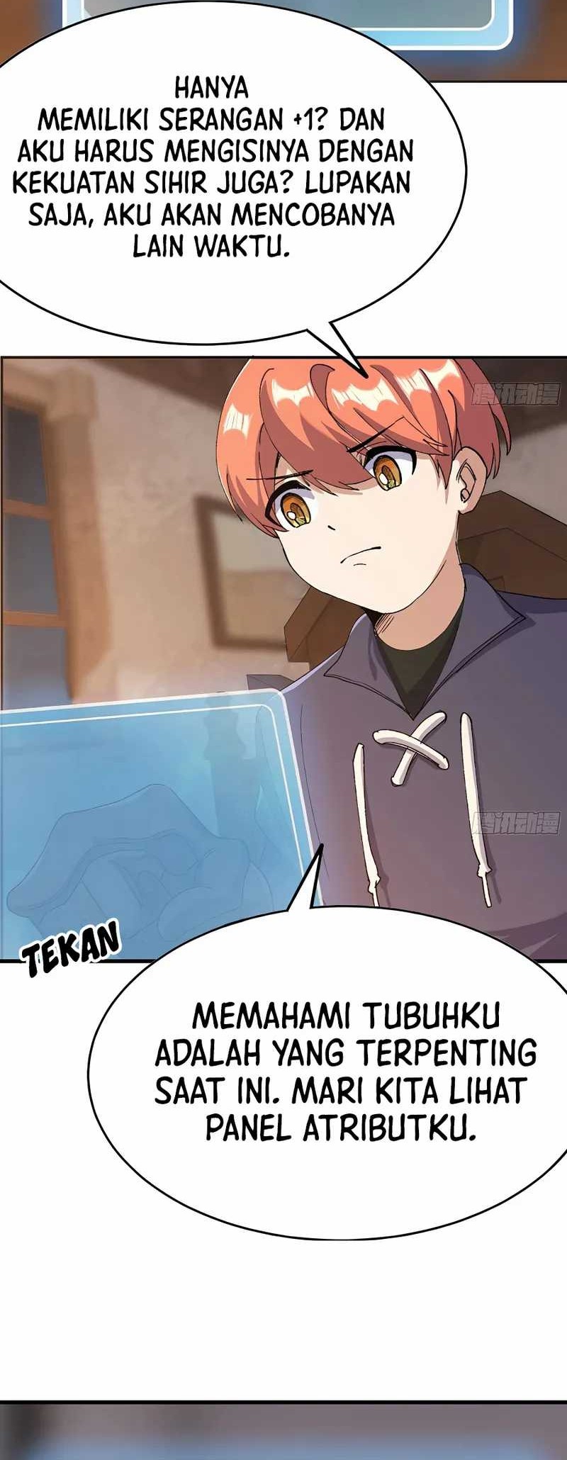Mushroom Hero chapter 54 halaman 25