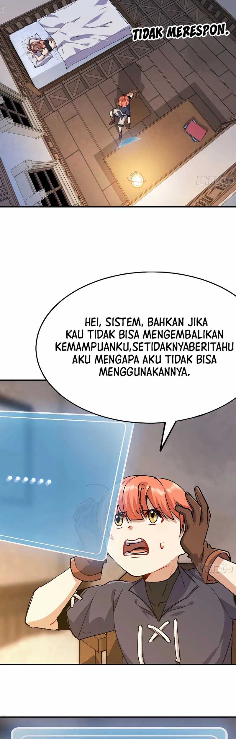 Mushroom Hero chapter 54 halaman 28