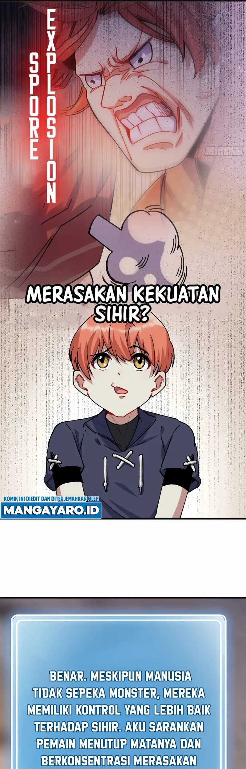 Mushroom Hero chapter 54 halaman 30