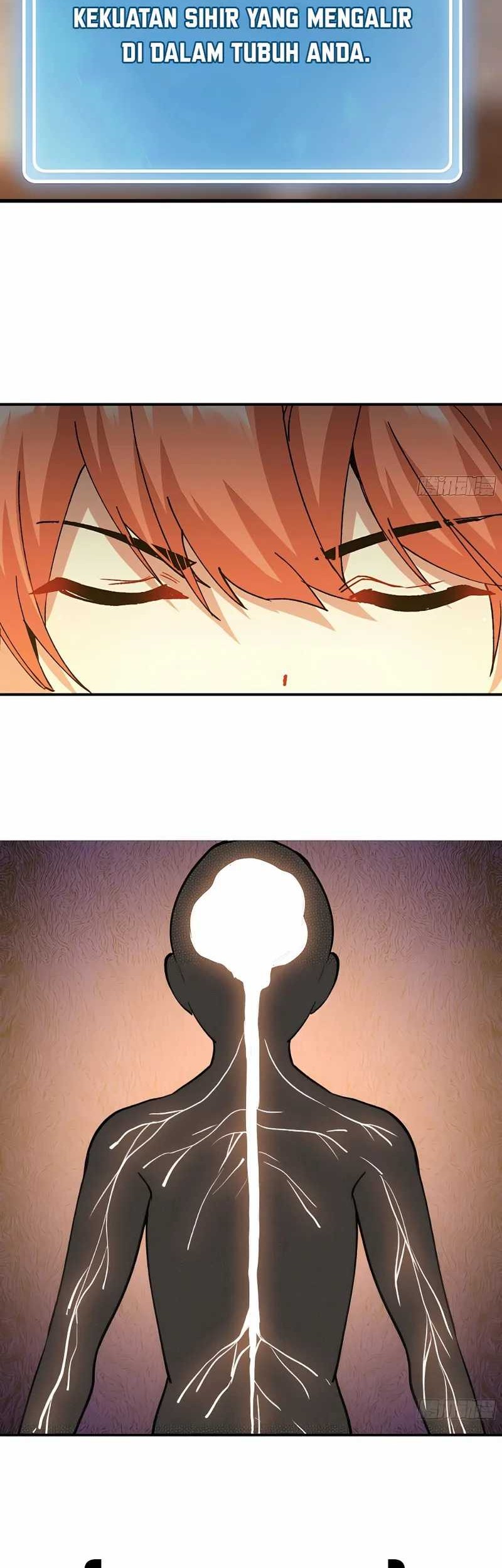 Mushroom Hero chapter 54 halaman 31