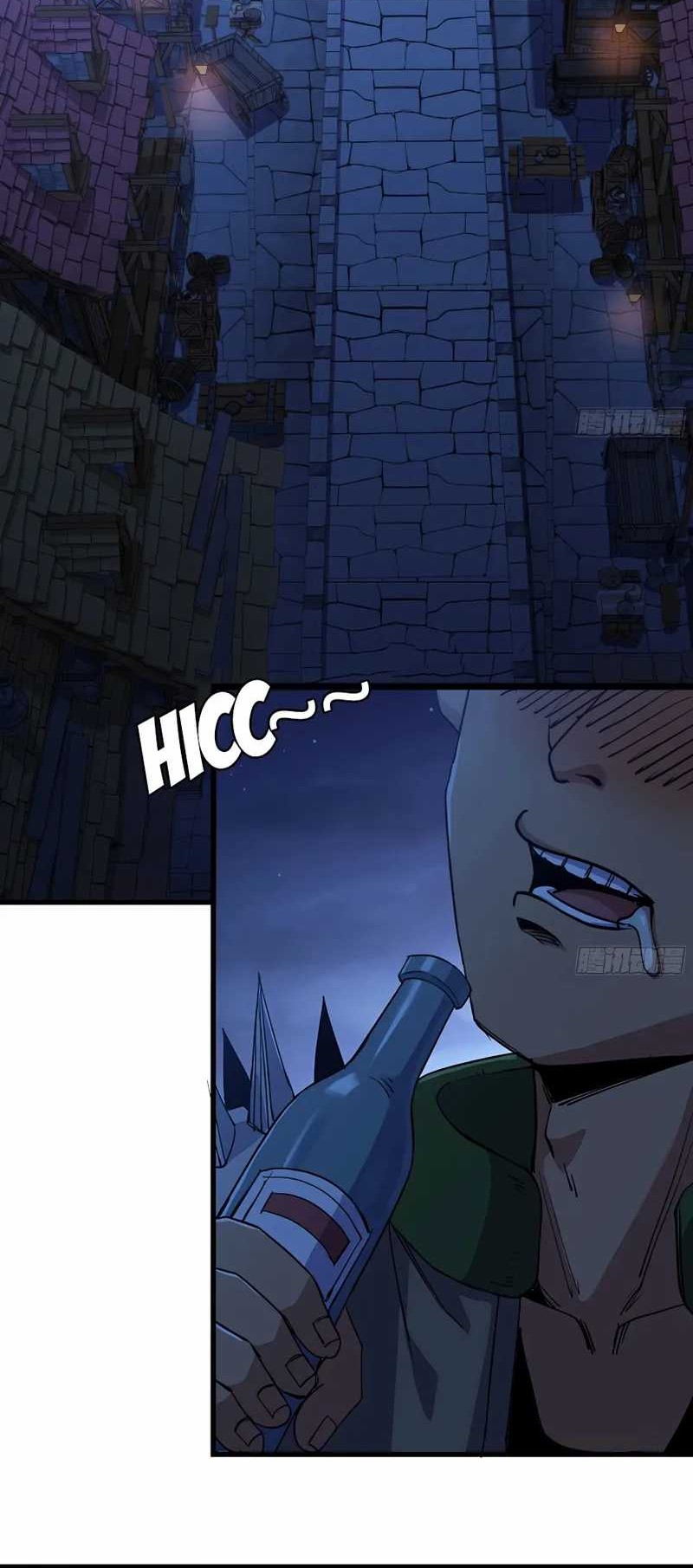 Mushroom Hero chapter 54 halaman 37