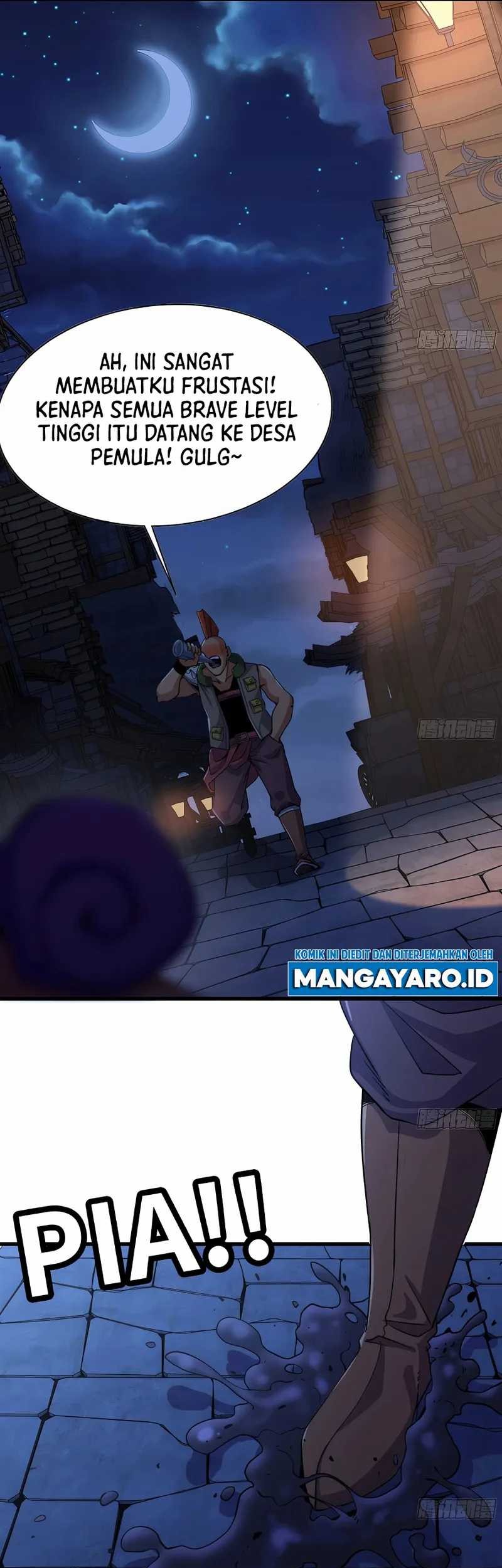 Mushroom Hero chapter 54 halaman 38