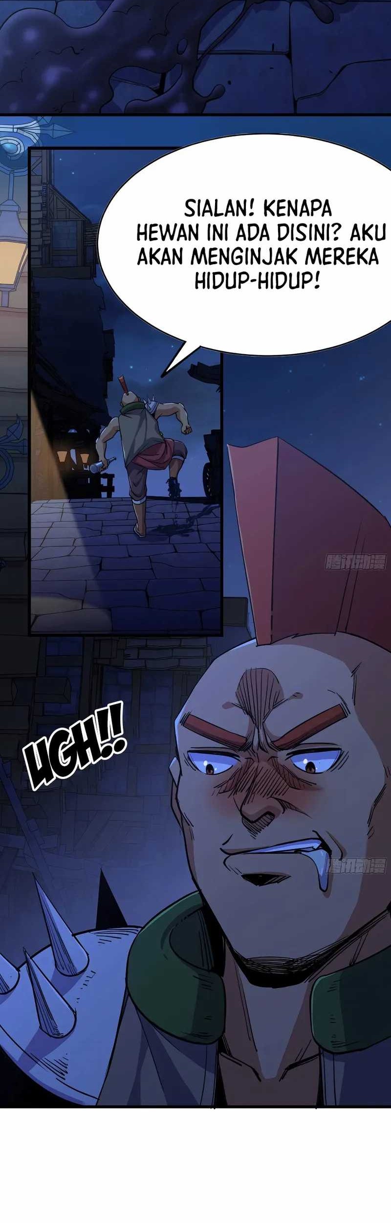 Mushroom Hero chapter 54 halaman 39