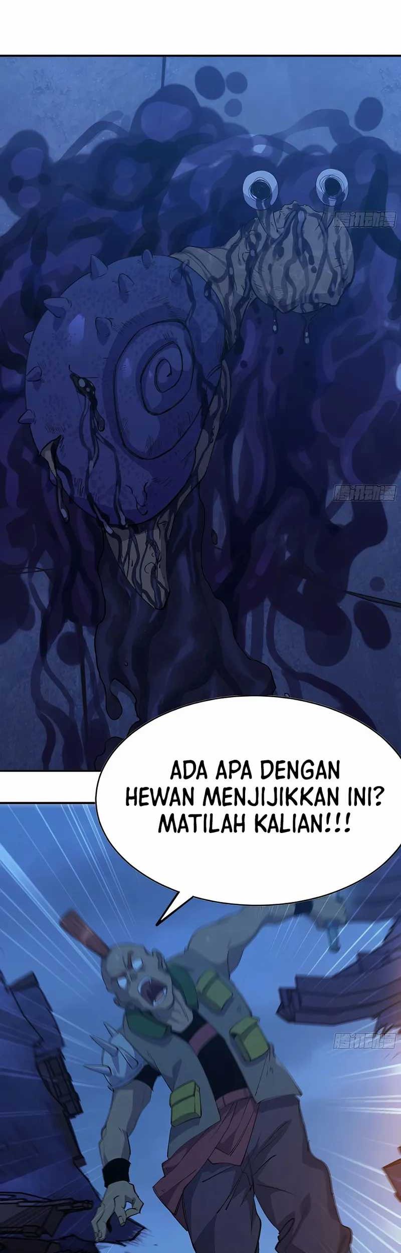 Mushroom Hero chapter 54 halaman 40