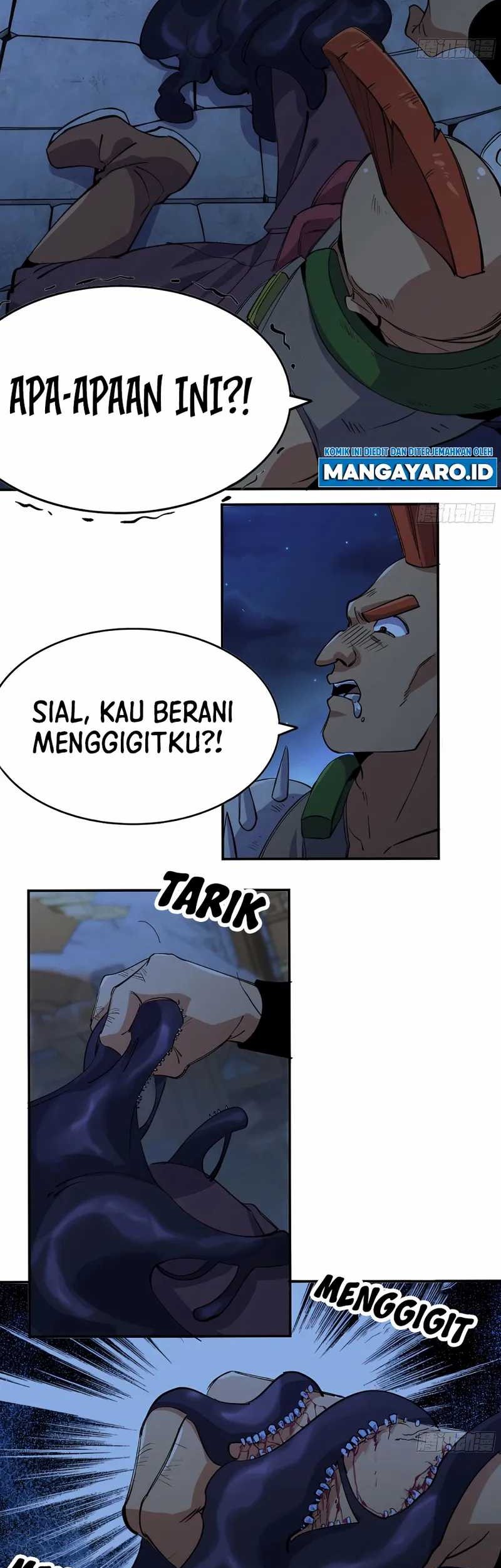Mushroom Hero chapter 54 halaman 44