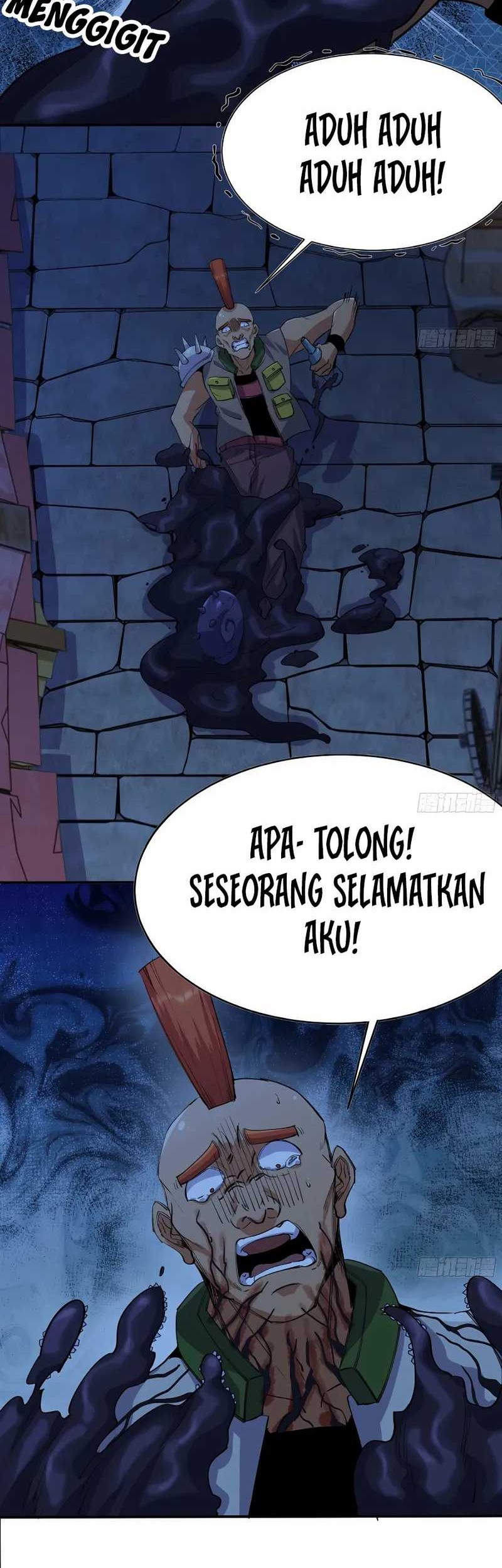 Mushroom Hero chapter 54 halaman 45