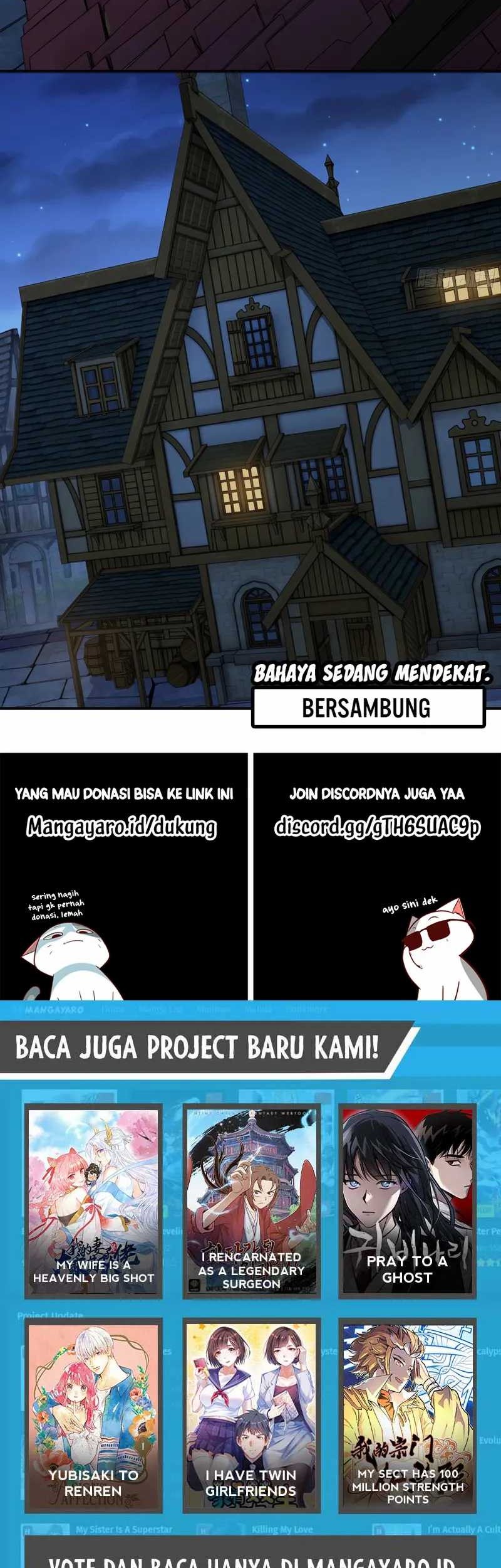 Mushroom Hero chapter 54 halaman 48