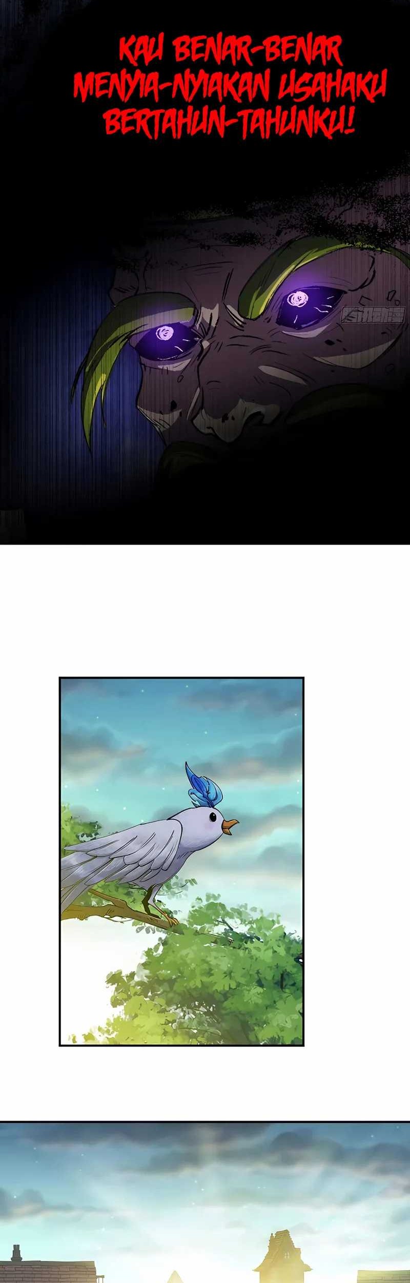 Mushroom Hero chapter 55 halaman 7
