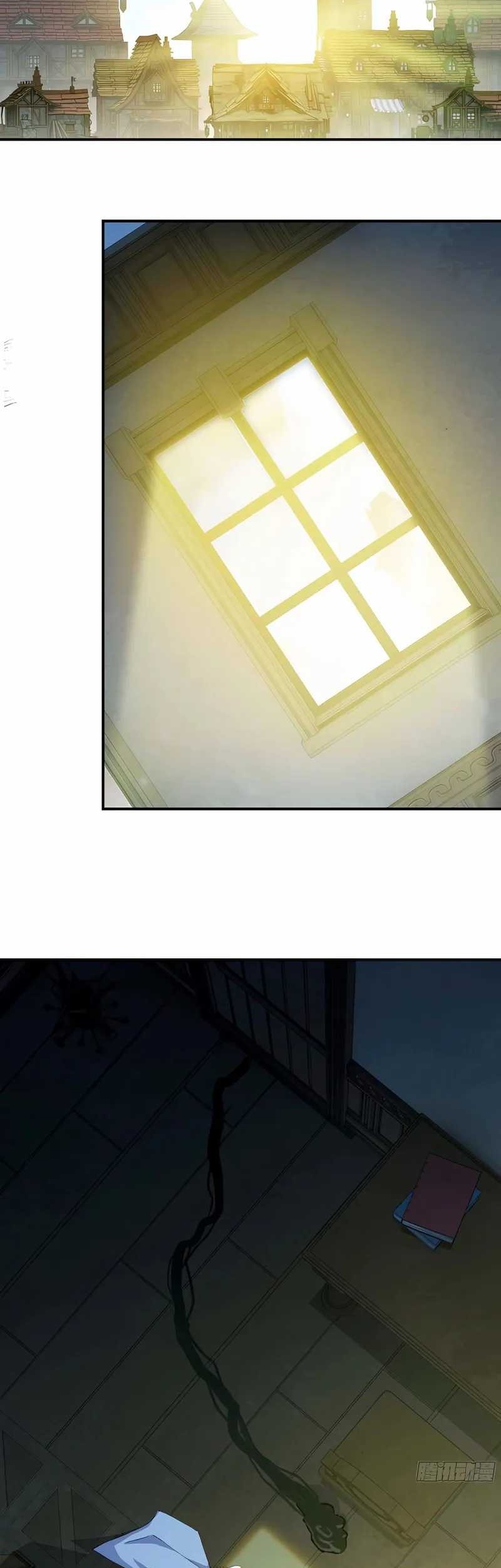 Mushroom Hero chapter 55 halaman 8