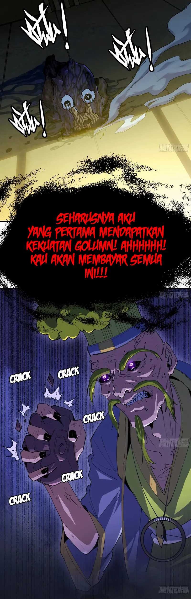 Mushroom Hero chapter 55 halaman 10