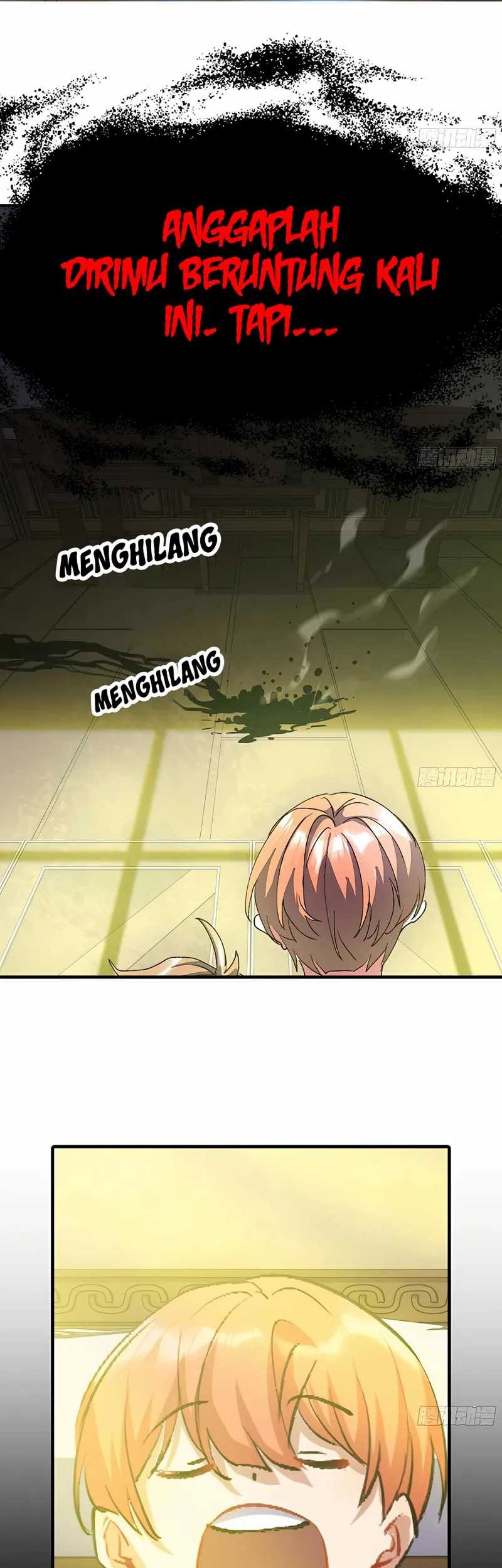 Mushroom Hero chapter 55 halaman 12