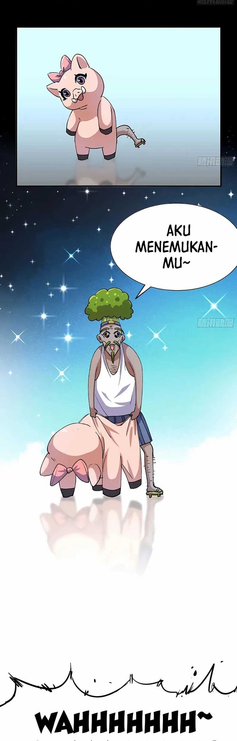 Mushroom Hero chapter 55 halaman 15