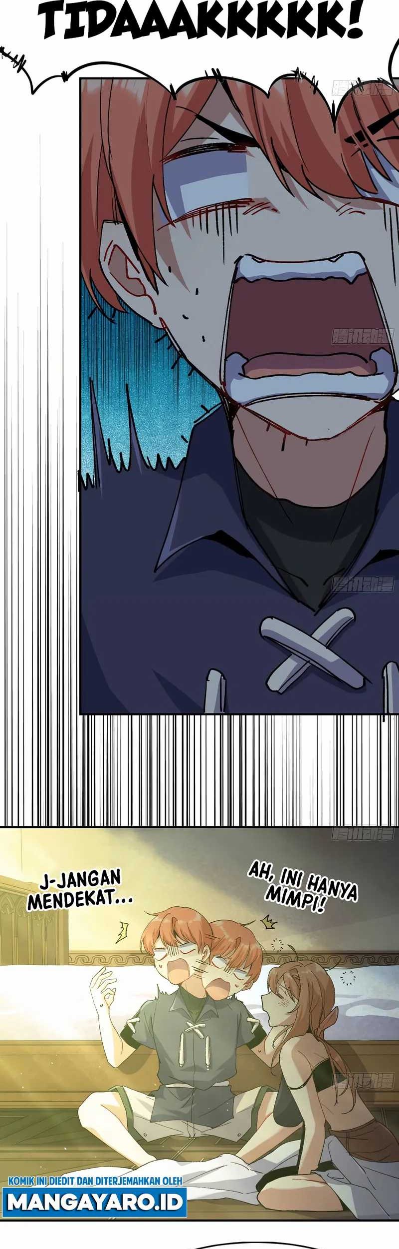 Mushroom Hero chapter 55 halaman 16