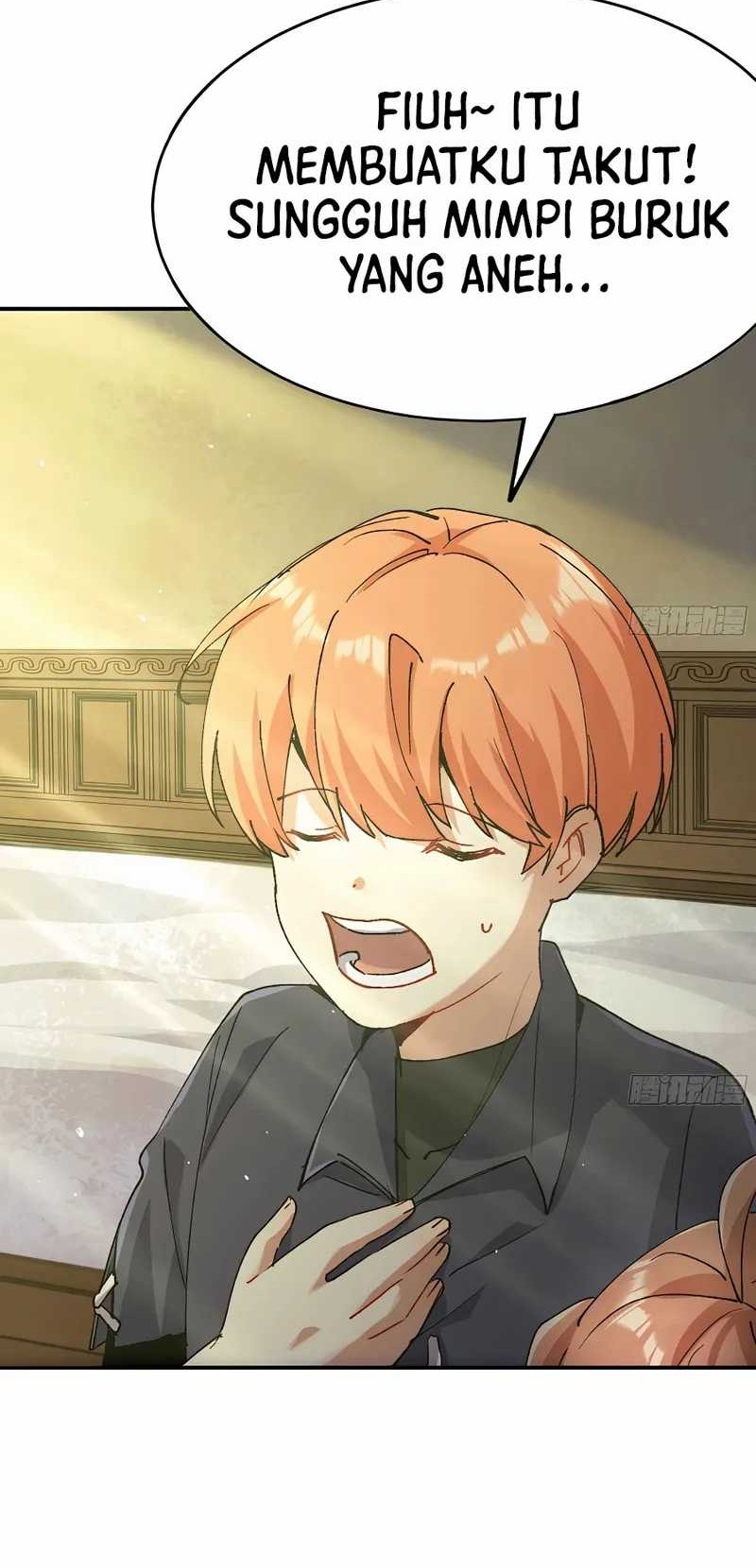 Mushroom Hero chapter 55 halaman 17