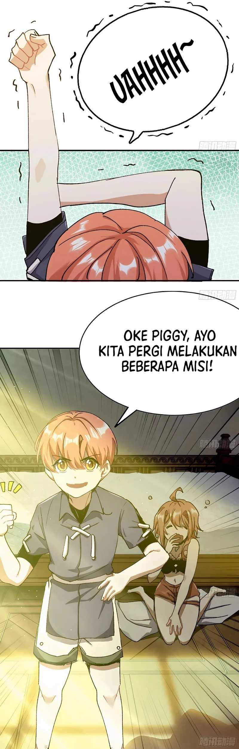 Mushroom Hero chapter 55 halaman 18