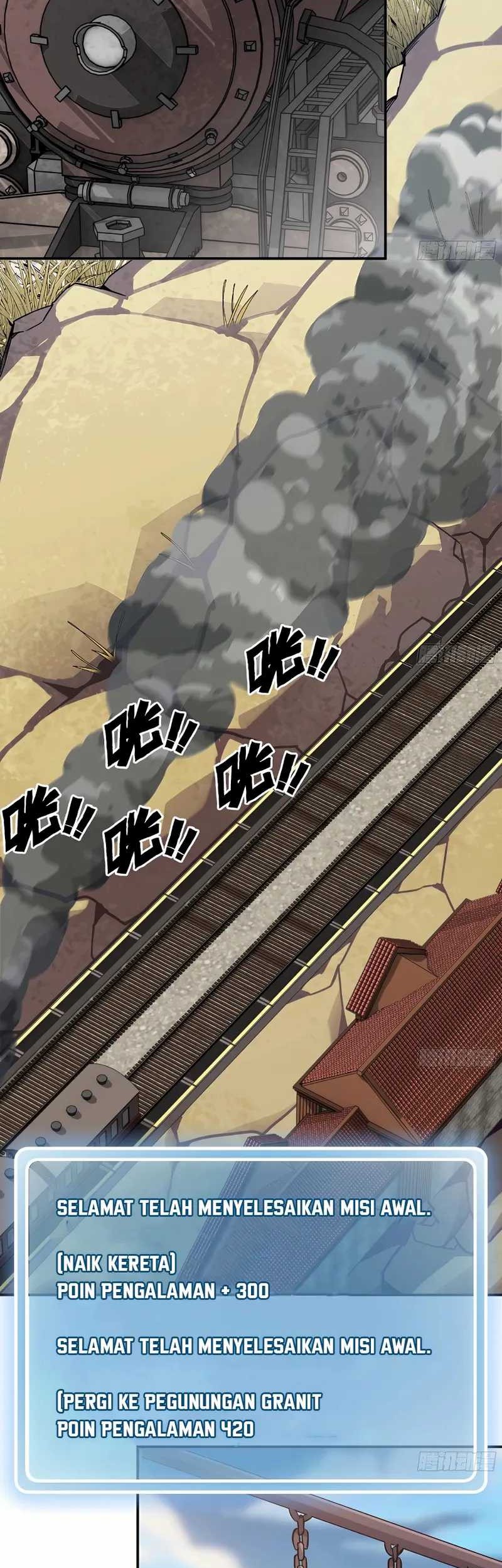 Mushroom Hero chapter 55 halaman 20