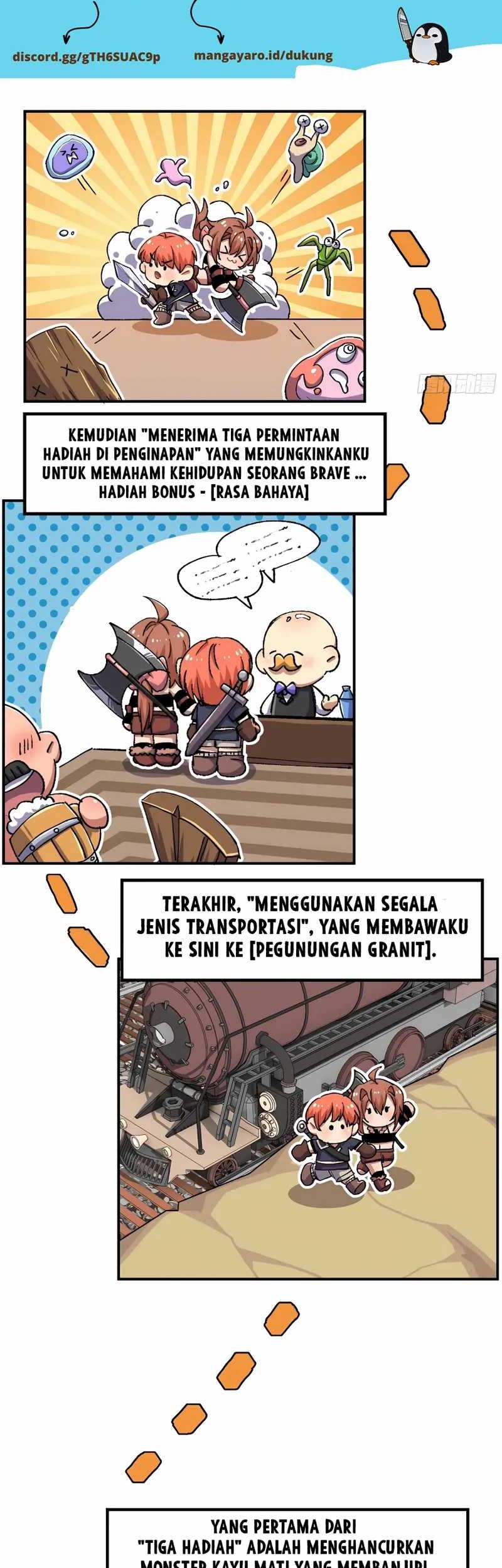 Mushroom Hero chapter 55 halaman 24