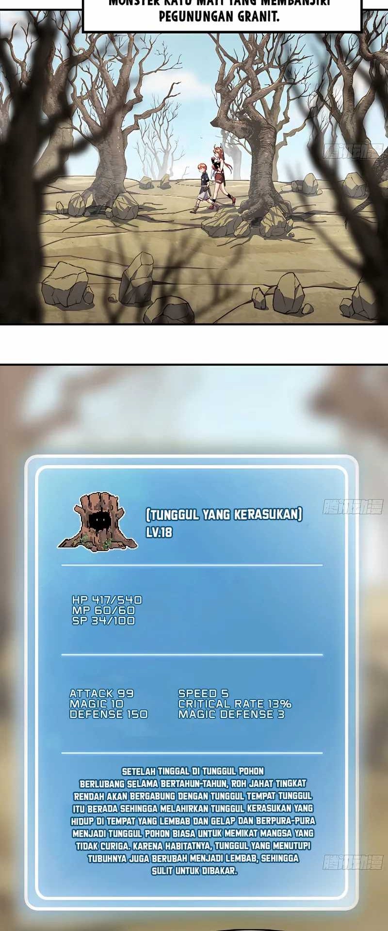 Mushroom Hero chapter 55 halaman 25