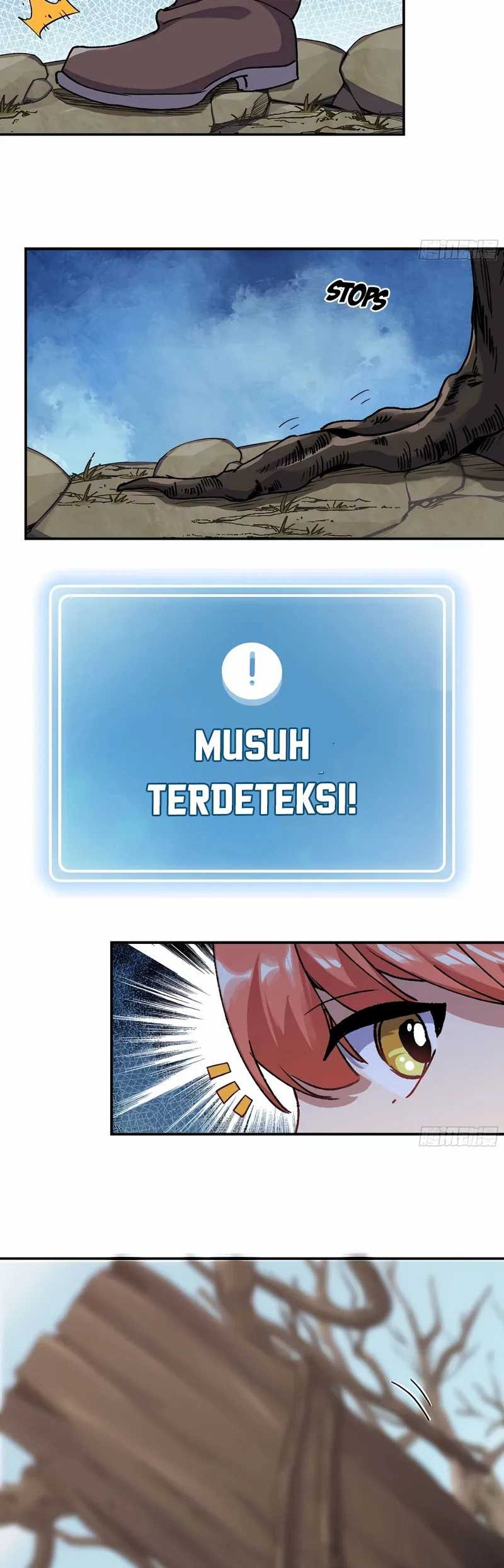 Mushroom Hero chapter 55 halaman 29