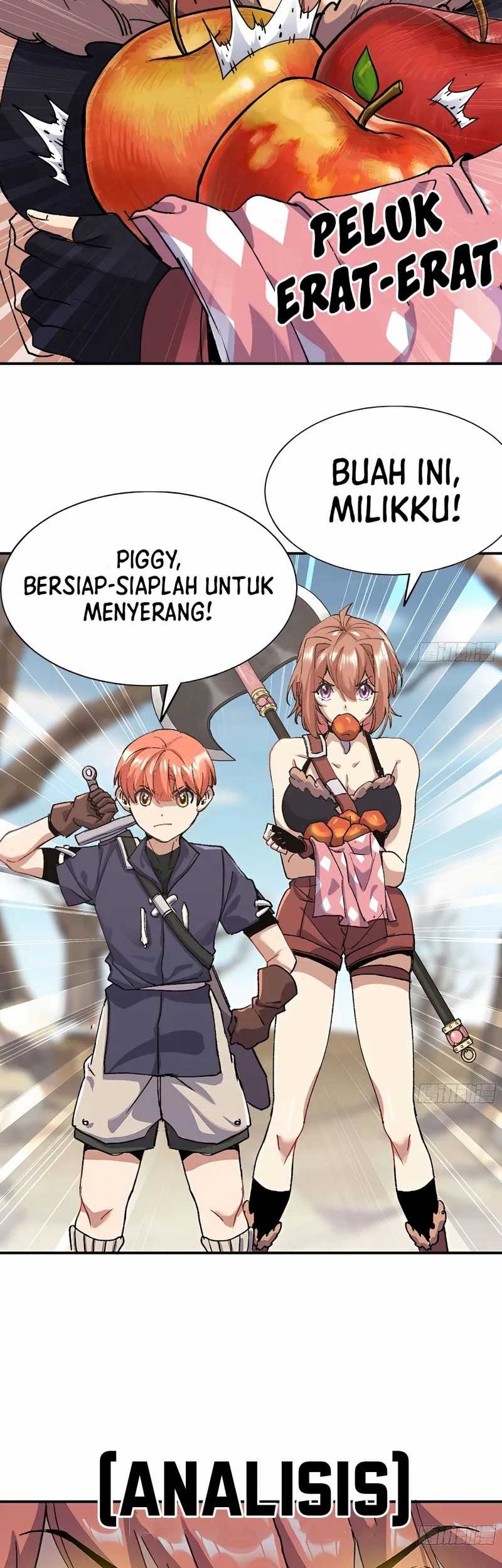 Mushroom Hero chapter 55 halaman 31