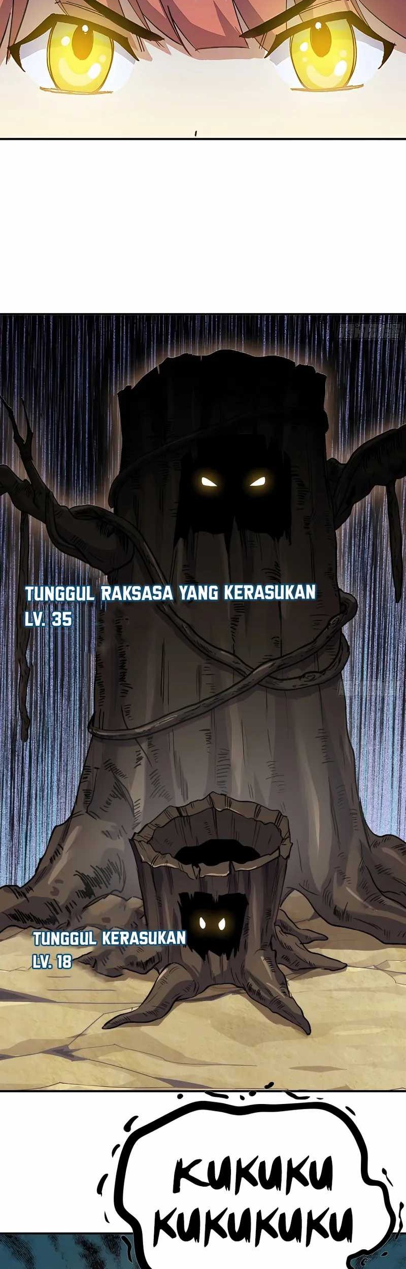 Mushroom Hero chapter 55 halaman 32