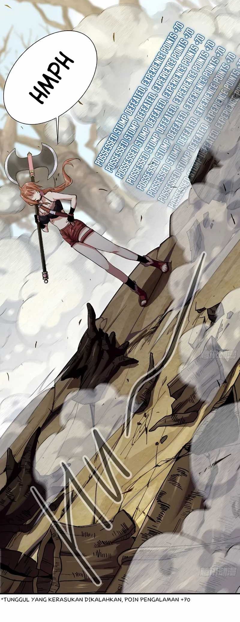 Mushroom Hero chapter 55 halaman 41