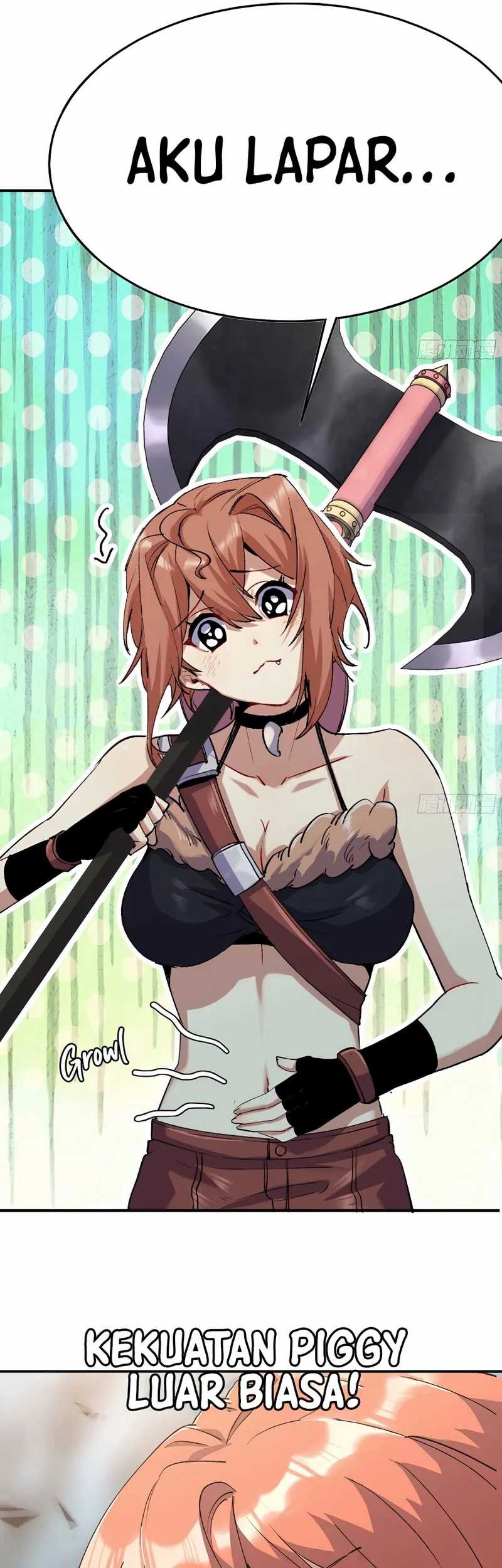 Mushroom Hero chapter 55 halaman 42